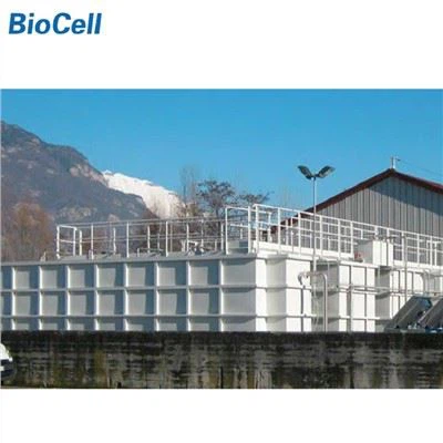 Konteynerli Mobil Atık Su Arıtma Tesisi