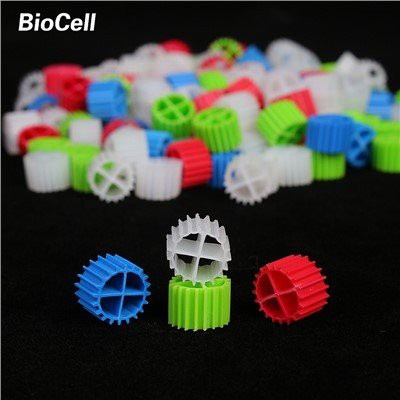 K1 MBBR Biyo Filtre Ortamı