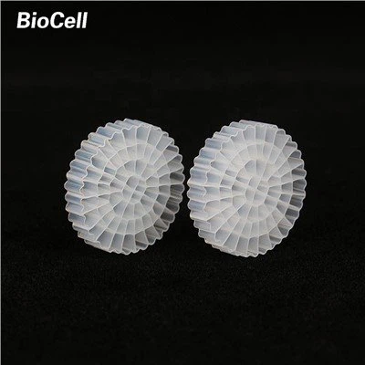 MBBR Medya Hareketli Yatak Biyofilm Reaktör Filtresi