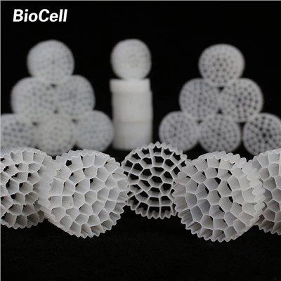 Hareketli Yatak Biyofilm Ortamı