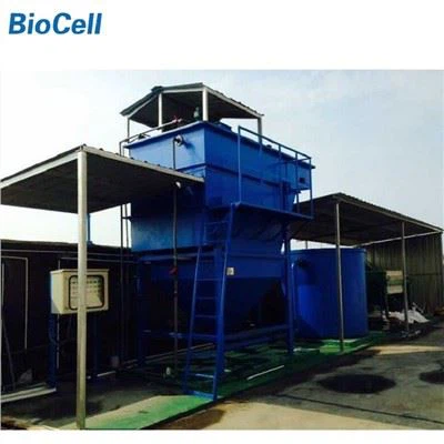 Piggery Atıksu Arıtma Tesisi