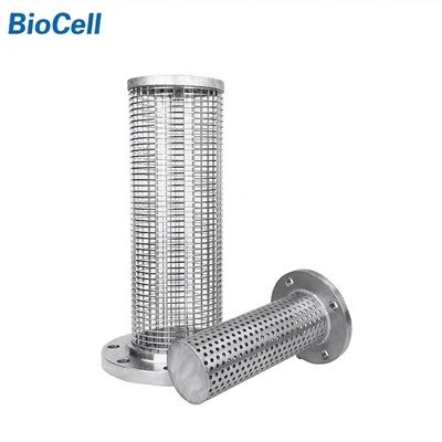 MBBR Sistemi İçin Atıksu Elekleri